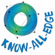 Know All Edge Logo
