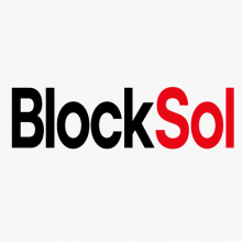 BlockSol Logo