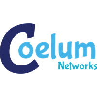 Coelum Networks Logo