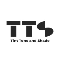 Tint Tone and Shade Logo