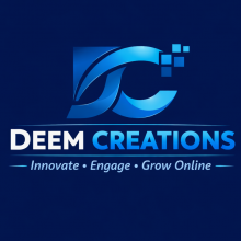 Deem Creations Logo