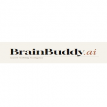 Brain Buddy AI Logo