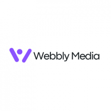 Webbly Media Logo