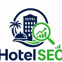 Hotel SEO Agency Logo