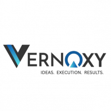 Vernoxy Media Logo