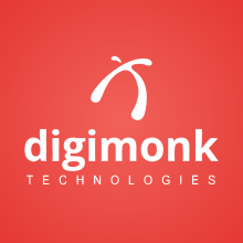 Digimonk Technologies Logo