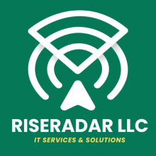 Riseradar LLC Logo