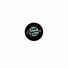 360 Business Tour Logo