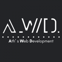 A-WD WEB DESIGN LTD Logo