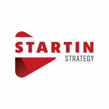 STARTIN STRATEGY Logo