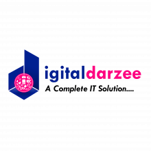 Digital Darzee Logo