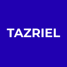 Tazriel Logo