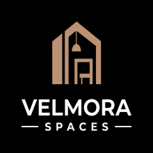 Velmora Sapces Logo