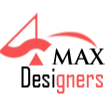 4Max Web Designers Logo