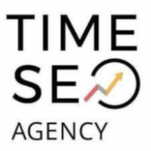 Time SEO Agency Logo