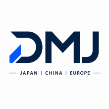 DMJ Co.,Ltd. Logo