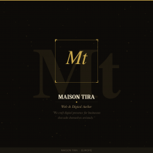 Maison Tira Logo