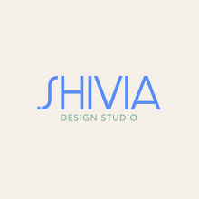 Shivia Design Studio Logo