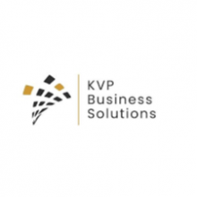 KVP Business Solutions Pvt Ltd Logo