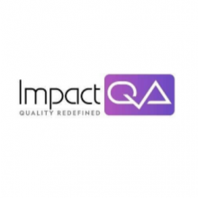 ImpactQA Logo