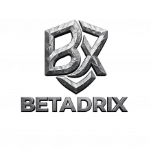 Betadrix tech Logo