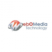 Webomedia Technology Logo