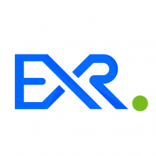 Exr webflow Logo