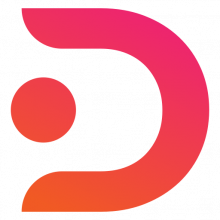 Digital M Logo