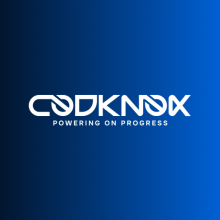 Codknox Software Company Logo