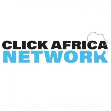 Click Africa network Logo