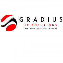 Gradius IT Solutions Logo
