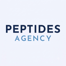 Peptide Ads Agency Logo