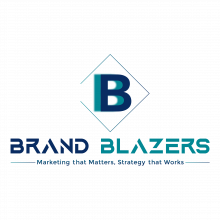 Brand Blazers Logo