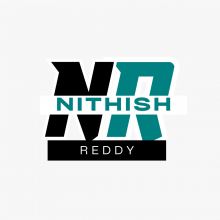Nithish Reddy Logo