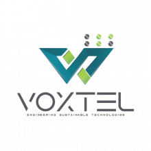 Voxtel Smart Security Solutions LLC Logo