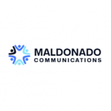 Maldonado Communications Logo