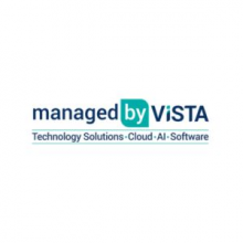 Vista IT Solutions Logo