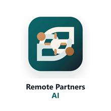 Remote Partners AI Logo