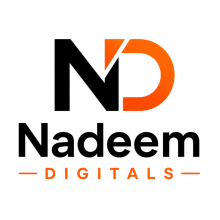 Nadeem Digitals Logo