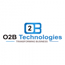 O2B Technologies Logo
