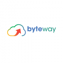 Byteway Pty ltd Logo