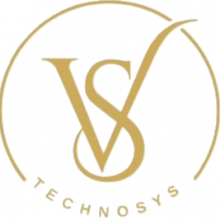 VS Technosys Logo