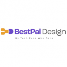 Best Pal Design Logo