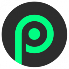 PlutoPixels Logo