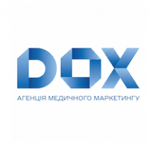 DOX Medical Marketing Agency Logo