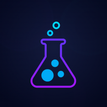 Maxtor Labs Logo