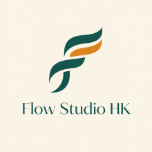 Flow Studio HK Logo