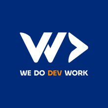 We Do Dev Work Co. LTD. Logo