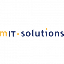 mIT solutions GmbH Logo