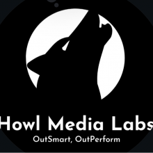 Howl Media Labs Logo